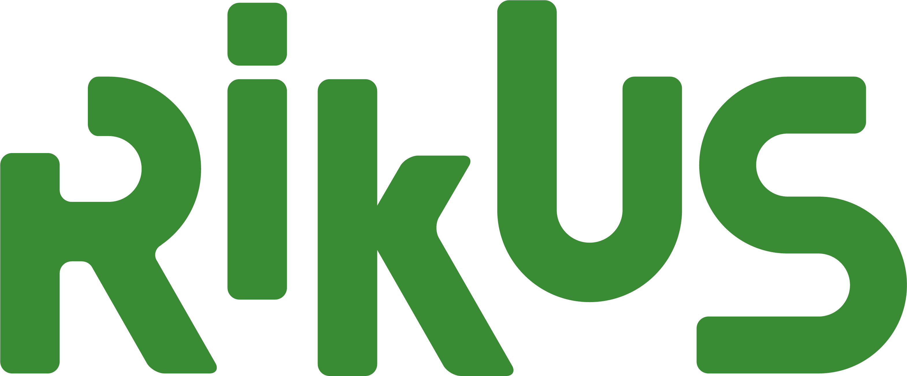 Logo Rikus RGB donker groen